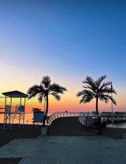Сдаётся коттедж иссык-куль Palm Beach - Chok-Tal - 6