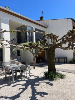 Appartement 4 personnes avec extérieur - Montblanc - 0