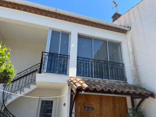 Appartement 4 personnes avec extérieur - Montblanc - 1