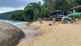 Sobradinho na montanha - Paraty - 1