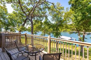 Artilla Cove Cabin 5- Lake views- Pool & Hot Tub - Branson - 5