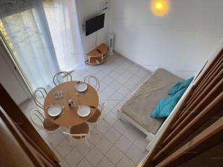 NP020-037 Pavillon 3 pièces mezzanine Narbonne Plage - 3