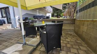 Apartment with pool and wide view - Sankt Ingbert - 5