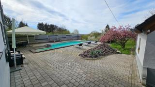 Apartment with pool and wide view - Sankt Ingbert - 1
