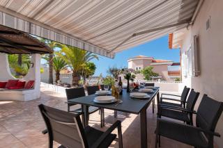 Villa Rochelle 4 Bedroom Villa Private Heated Pool - Callao Salvaje - 7