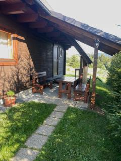 Chata Drevenica Orava - Oravská Lesná - 6