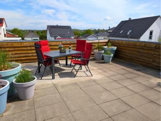 Ferienwohnung Panoramablick - Leipheim - 3