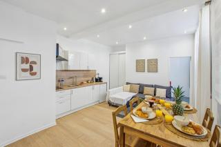 Cozy apartment in Aubervilliers - 9