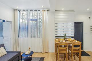 Cozy apartment in Aubervilliers - 6