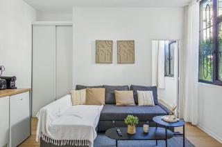 Cozy apartment in Aubervilliers - 4