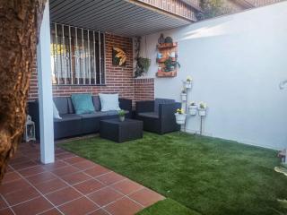 Apartamento con jardín privado a 10 min del centro de Salamanca - Villamayor - 0