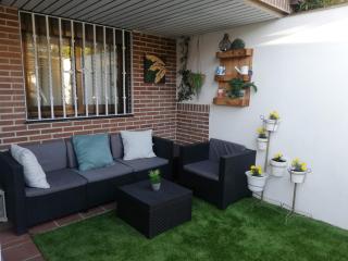 Apartamento con jardín privado a 10 min del centro de Salamanca - Villamayor - 5