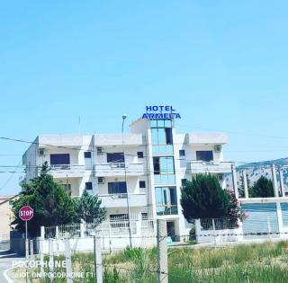Hotel Armela - Velipojë - 0