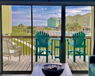 Oceanview Surf Condo 517 with Pool Beach Access - Surf City - 8