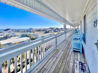 Ocean View Condo in Surf City - Sea Coast Suites 25 - Surf City - 8
