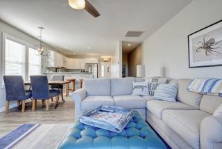 Community Pool with Private Beach Access - Surf City - 1