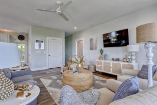 Good Vibes - Ocean View Home With Elevator - Surf City - 1
