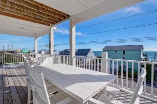 Carolina Lagniappe - Elevator Panoramic Ocean Views - Surf City - 4