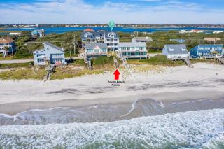 Carolina Lagniappe - Elevator Panoramic Ocean Views - Surf City - 2