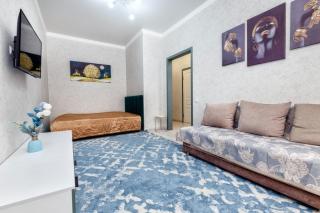1 комнатная квартира ЖК Сат сити 40 кв м - Astana - 7