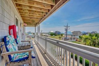 Oceanview Condo - Sea Coast Suites 18 in Surf City, NC - Surf City - 8