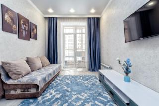 1 комнатная квартира ЖК Сат сити 40 кв м - Astana - 2