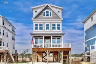 Dog Friendly | Waterfront | Surf City, NC | 2 Master Suites | Elevator - Surf City - 8