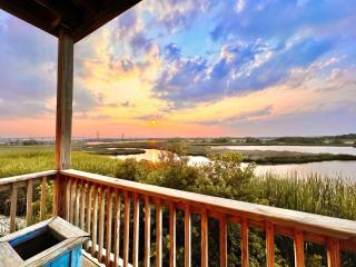 Casa De Agua | Waterfront | Dog Friendly | Surf City, NC - Surf City - 0