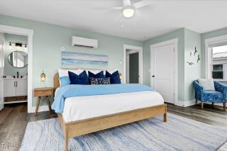 Dog Friendly | Waterfront | Surf City, NC | 2 Master Suites | Elevator - Surf City - 4