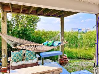 Casa De Agua | Waterfront | Dog Friendly | Surf City, NC - Surf City - 5