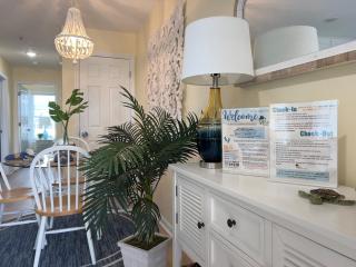 Sea Coast Suites 3 | Dog Friendly | Walking Distance to Everything - Surf City - 7