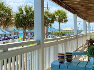 Sea Coast Suites 3 | Dog Friendly | Walking Distance to Everything - Surf City - 9