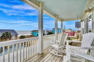 A Shore Thing | Ocean Views | Elevator | Surf City, NC | Dog Friendly - Surf City - 7