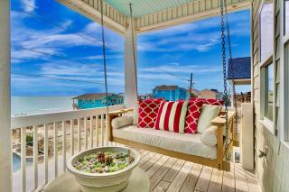 A Shore Thing | Ocean Views | Elevator | Surf City, NC | Dog Friendly - Surf City - 6