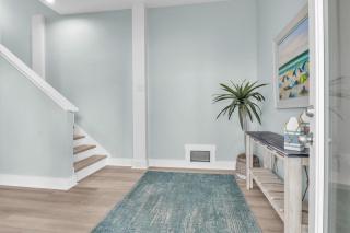 Ocean Oasis 4 bedroom, 3 bathroom Oceanview vacation rental in Surf City, NC. Dog Friendly - Surf City - 8