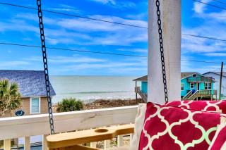 A Shore Thing | Ocean Views | Elevator | Surf City, NC | Dog Friendly - Surf City - 5