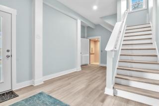 Ocean Oasis 4 bedroom, 3 bathroom Oceanview vacation rental in Surf City, NC. Dog Friendly - Surf City - 7