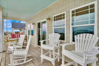 A Shore Thing | Ocean Views | Elevator | Surf City, NC | Dog Friendly - Surf City - 3