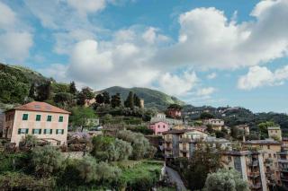 Comfort in Camogli - 5 minutes from the sea with garage - Camogli - 0