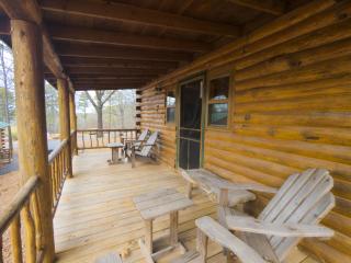 Wild Plum Cabin No. 2 - Eureka Springs - 1
