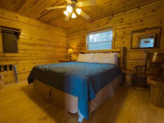 Wild Plum Cabin No. 3 - Eureka Springs - 5
