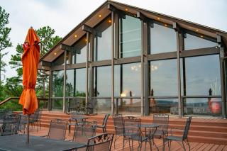 The Ozark Deck House - Eureka Springs - 0