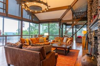 The Ozark Deck House - Eureka Springs - 9