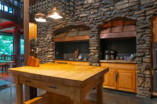 The Ozark Deck House - Eureka Springs - 2