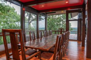 The Deck House Retreat - Eureka Springs - 1