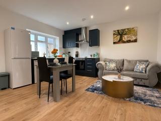 Beautiful luxurious entire flat free parking - 9