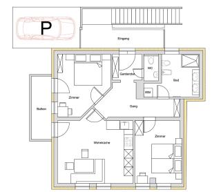 App. Marlos - Leisach - 7