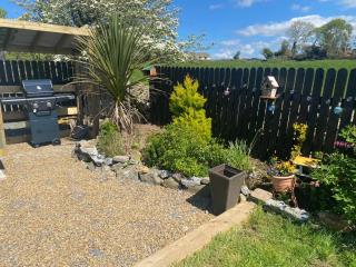 Corrib view cabin - Clonbur - 7