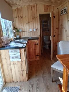Corrib view cabin - Clonbur - 3
