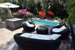 Villa La Pastorale - Saint-Paul-de-Vence - 2